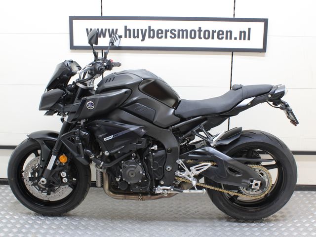 yamaha - mt-10-abs