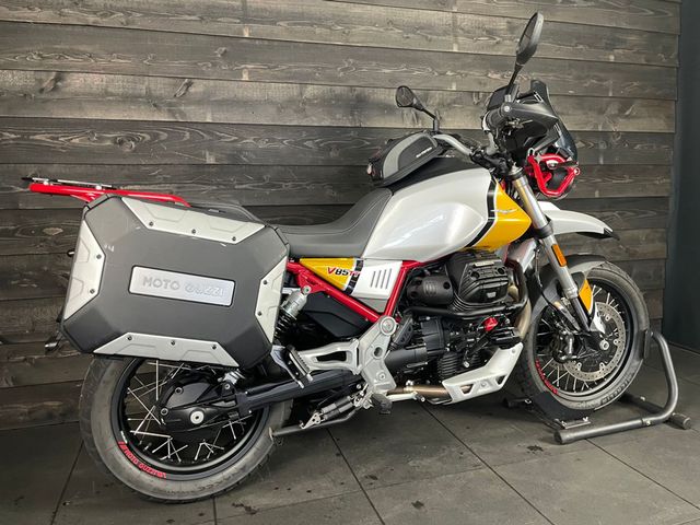 moto-guzzi - v-85-tt