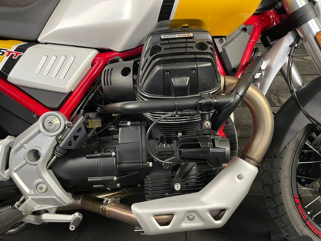 moto-guzzi - v-85-tt