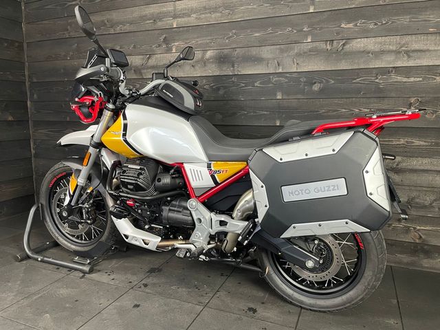 moto-guzzi - v-85-tt