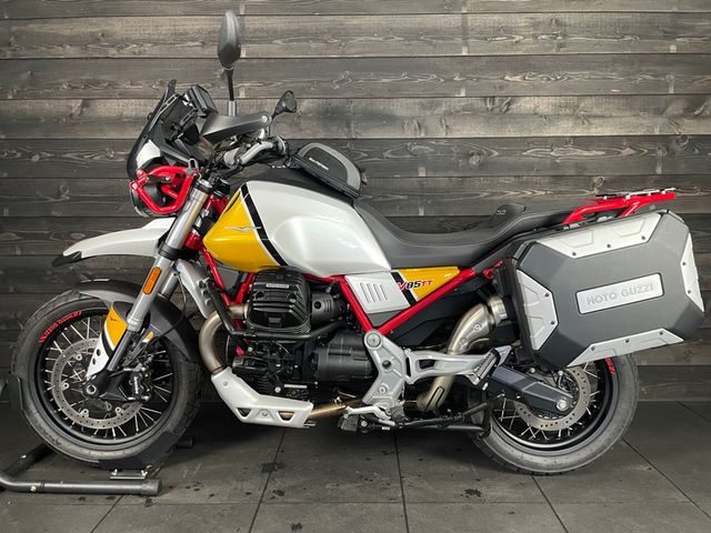 moto-guzzi - v-85-tt