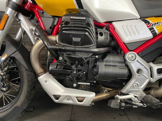 moto-guzzi - v-85-tt