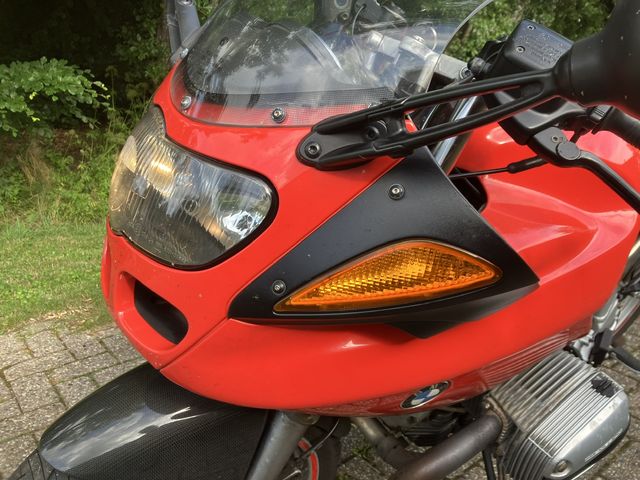 bmw - r-1100-s