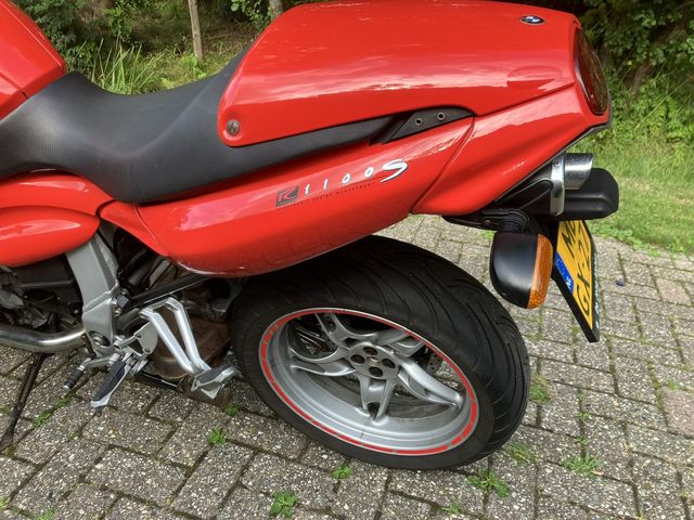 bmw - r-1100-s