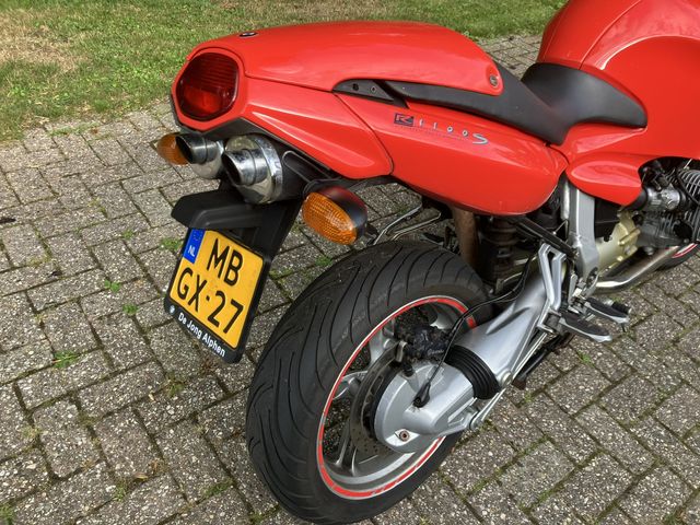 bmw - r-1100-s