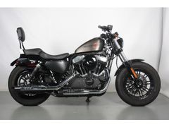 HARLEY-DAVIDSON SPORTSTER FORTY-EIGHT XL 1200 X
