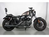 HARLEY-DAVIDSON SPORTSTER FORTY-EIGHT XL 1200 X