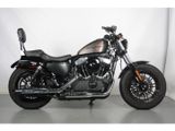 HARLEY-DAVIDSON SPORTSTER FORTY-EIGHT XL 1200 X