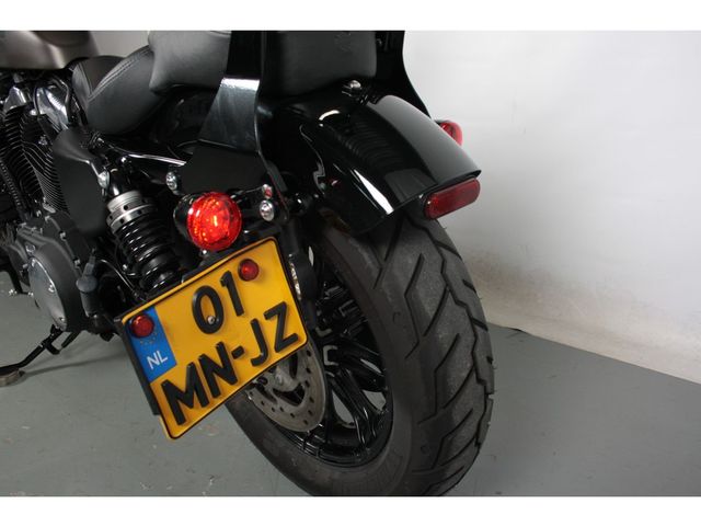harley-davidson - sportster-forty-eight-xl-1200-x