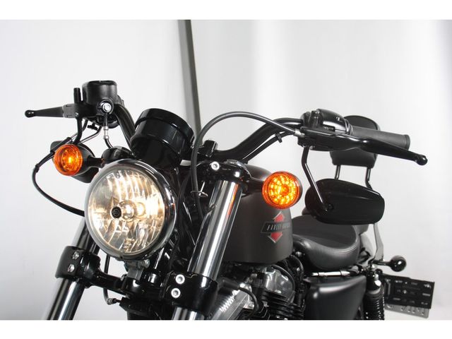 harley-davidson - sportster-forty-eight-xl-1200-x
