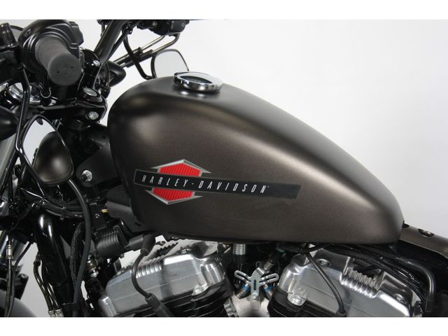 harley-davidson - sportster-forty-eight-xl-1200-x