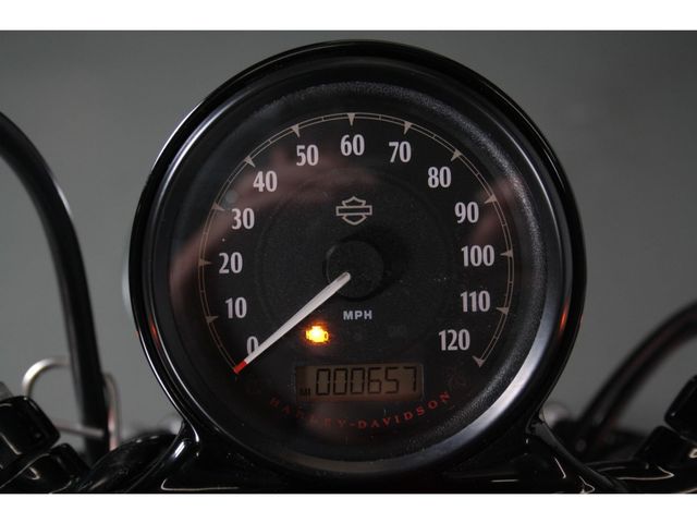 harley-davidson - sportster-forty-eight-xl-1200-x