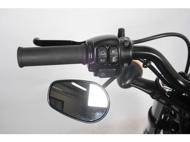 harley-davidson - sportster-forty-eight-xl-1200-x