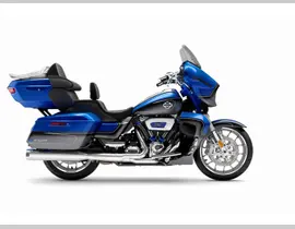 Harley-Davidson Street Glide CVO 2026 nieuw