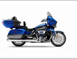 Harley-Davidson Street Glide CVO 2026 nieuw