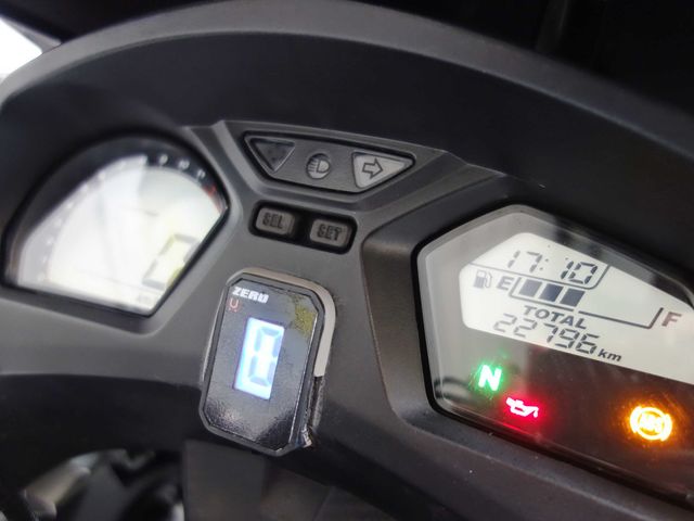 honda - cbr-650-f