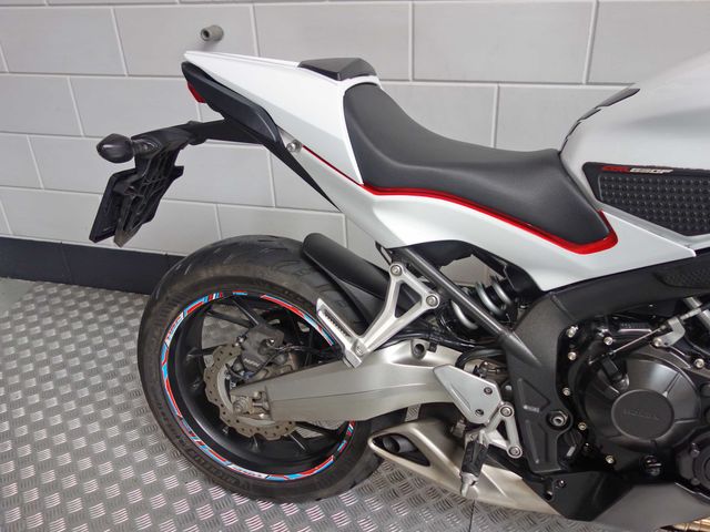 honda - cbr-650-f