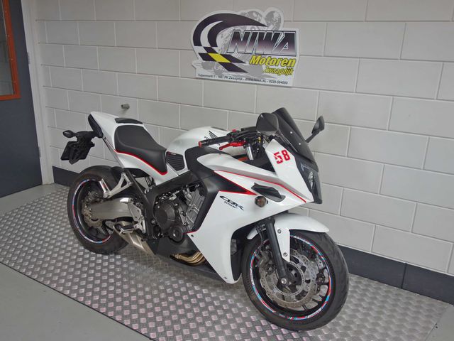 honda - cbr-650-f