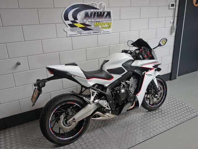 honda - cbr-650-f