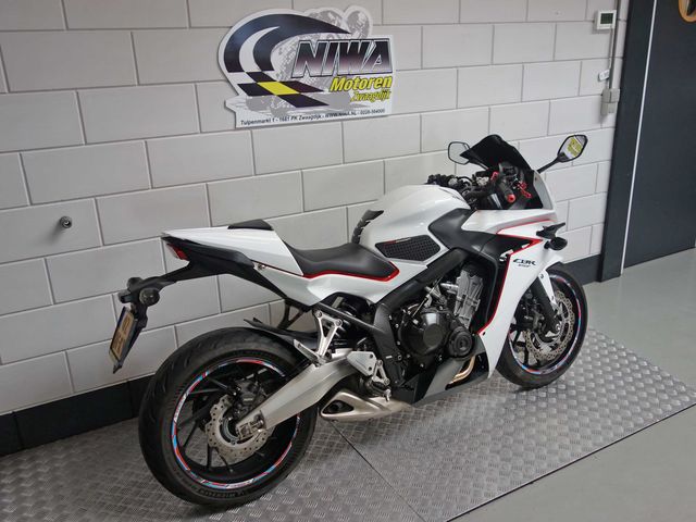 honda - cbr-650-f