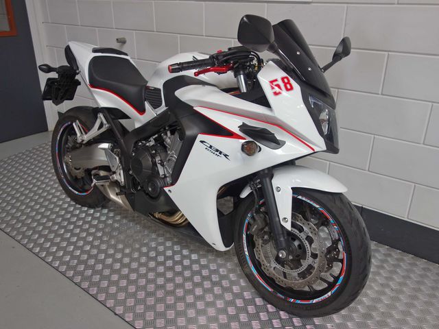 honda - cbr-650-f