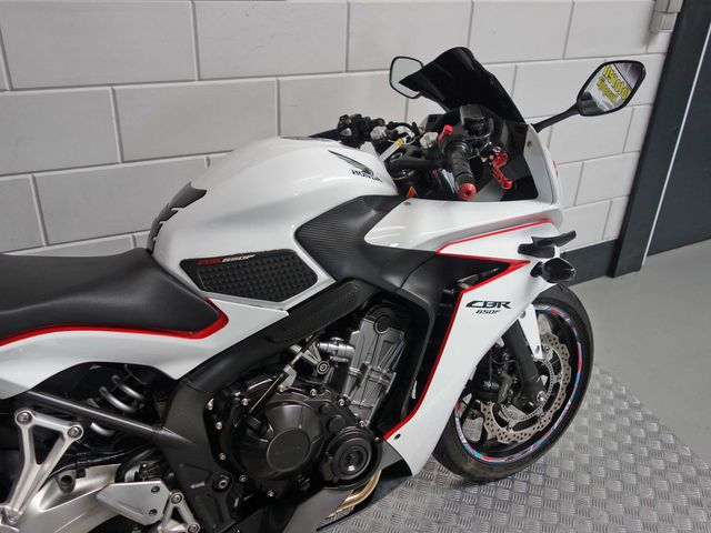 honda - cbr-650-f