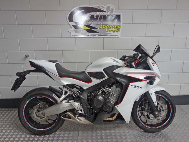 honda - cbr-650-f