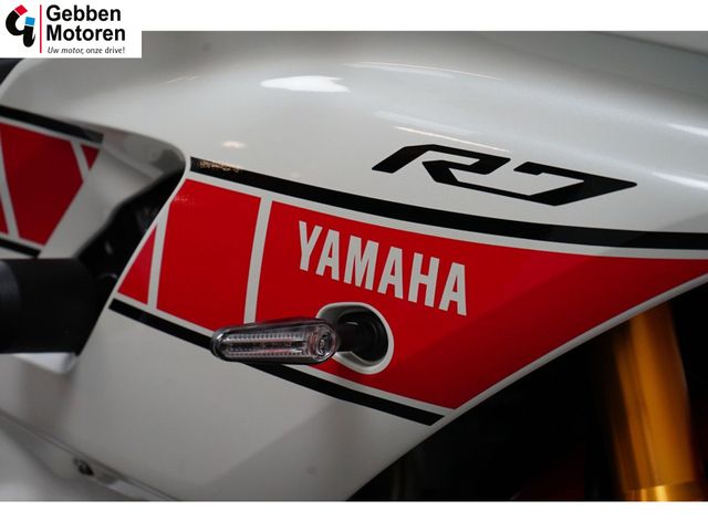 yamaha - yzf-r7
