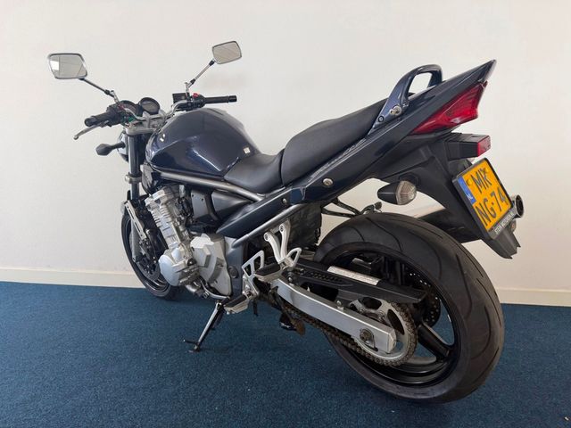 suzuki - gsf-650-n-bandit-abs