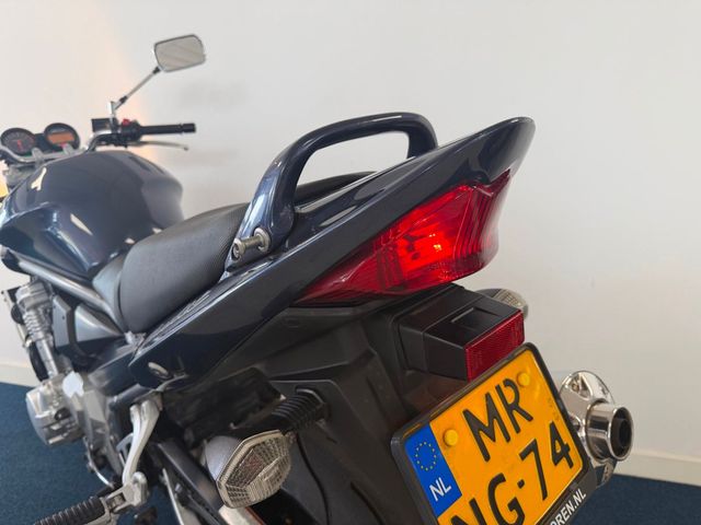suzuki - gsf-650-n-bandit-abs