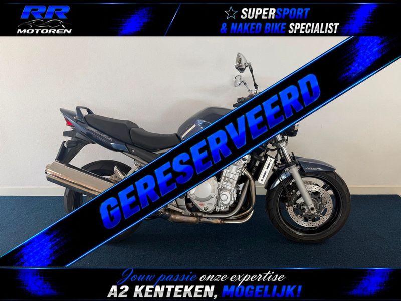 Suzuki Tour GSF 650 ABS Bandit 2007 occasion