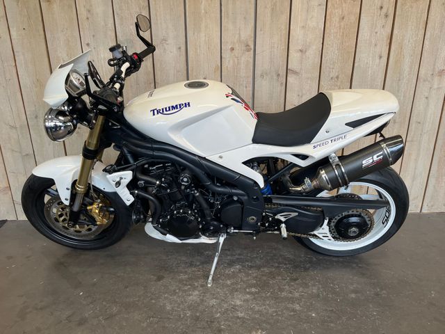 triumph - speed-triple