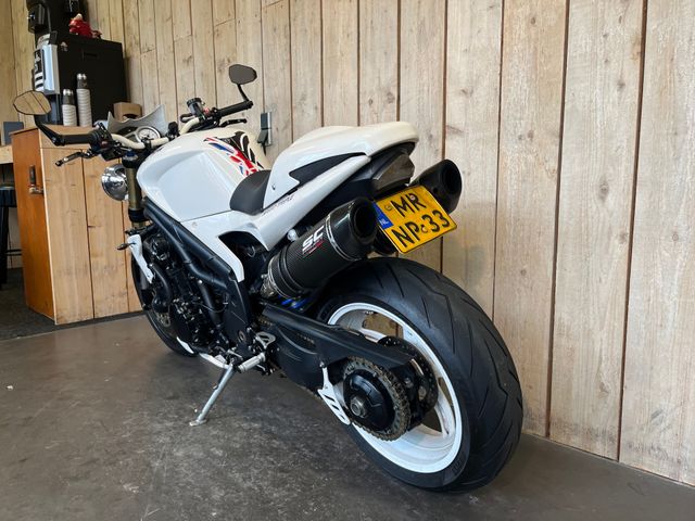 triumph - speed-triple