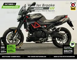 Aprilia Shiver 900 2020