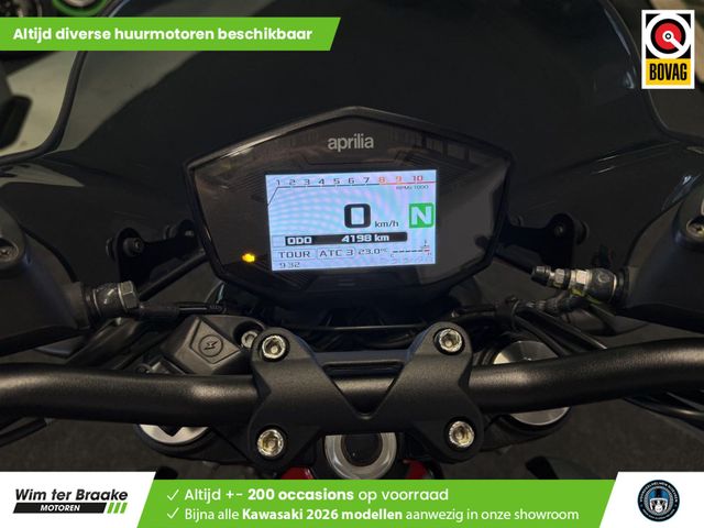 aprilia - shiver-900