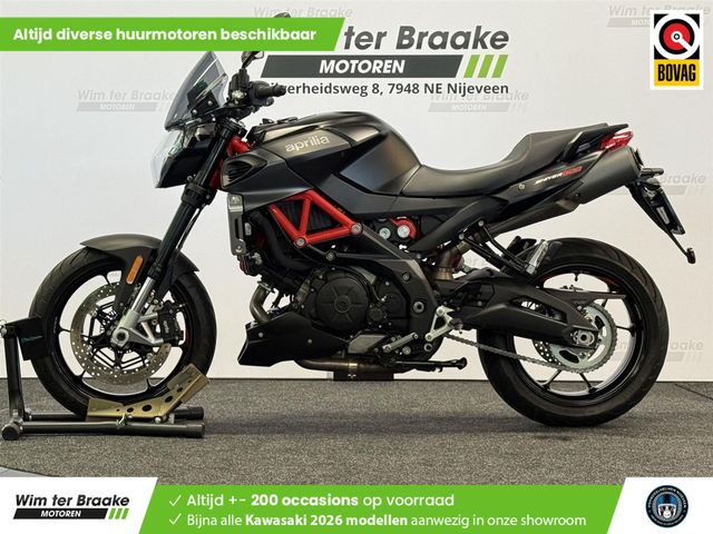 aprilia - shiver-900