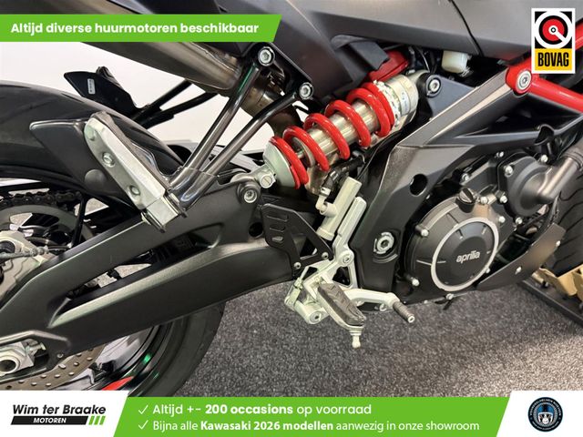 aprilia - shiver-900