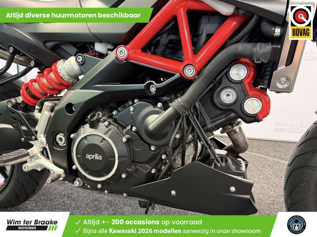 aprilia - shiver-900