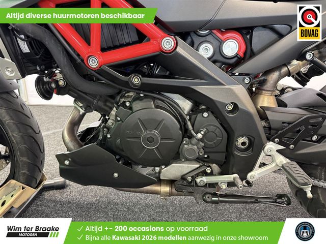aprilia - shiver-900