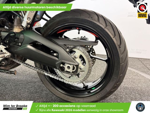 aprilia - shiver-900