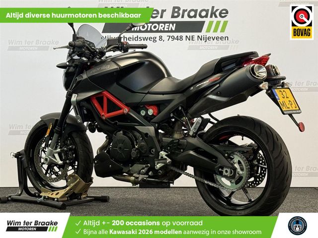 aprilia - shiver-900
