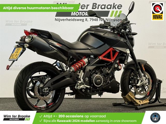 aprilia - shiver-900