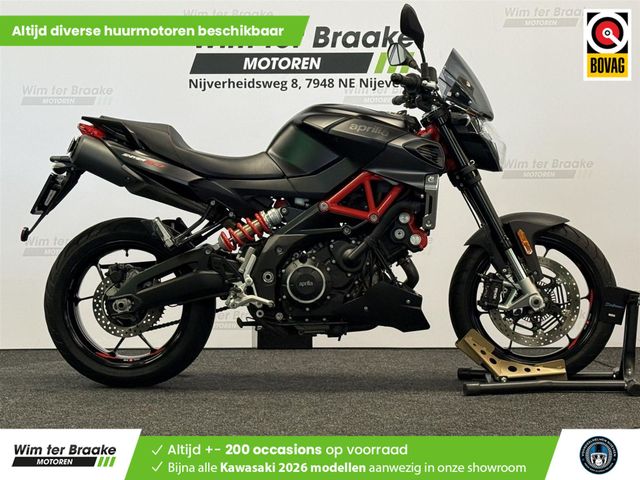 aprilia - shiver-900