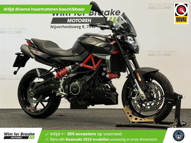 aprilia - shiver-900