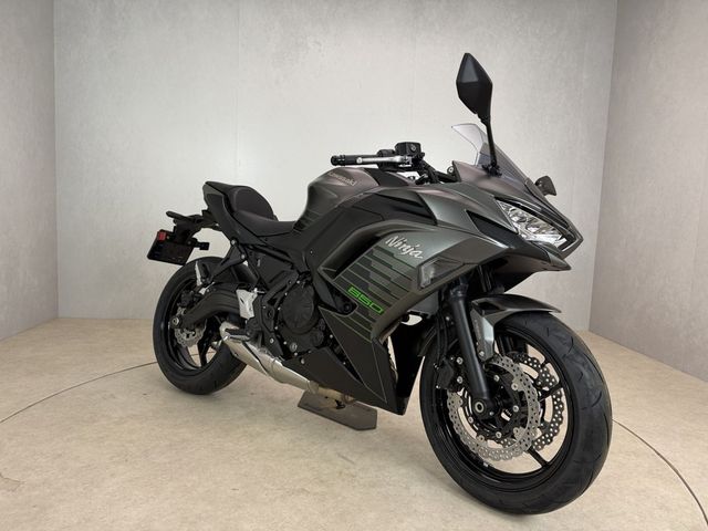 kawasaki - ninja-650