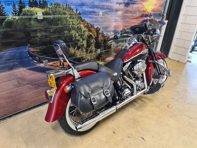 harley-davidson - springer-classic-flstsc-softail