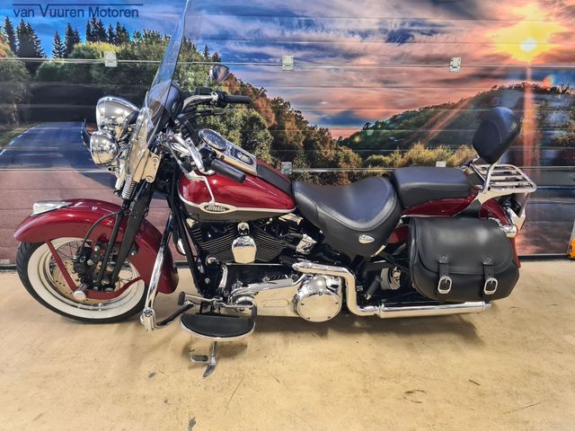 harley-davidson - springer-classic-flstsc-softail
