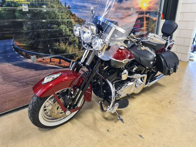 harley-davidson - springer-classic-flstsc-softail