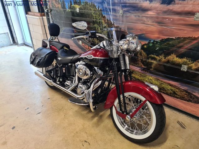 harley-davidson - springer-classic-flstsc-softail