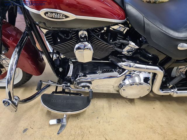harley-davidson - springer-classic-flstsc-softail